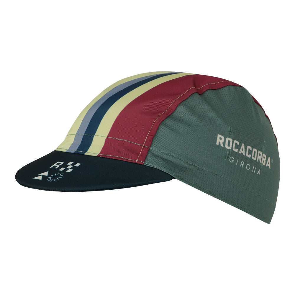 Gorra Mont Ventoux verda