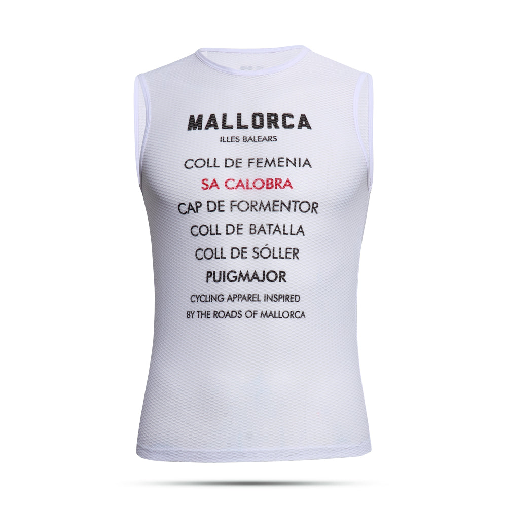 Capa Base Mallorca Classic Climbs