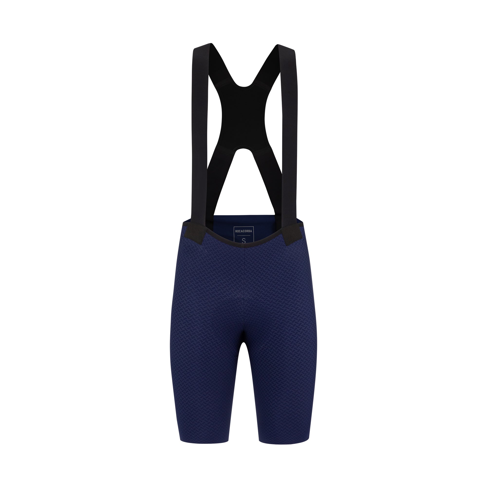 Pro Groovy Bib Shorts Navy Unisex