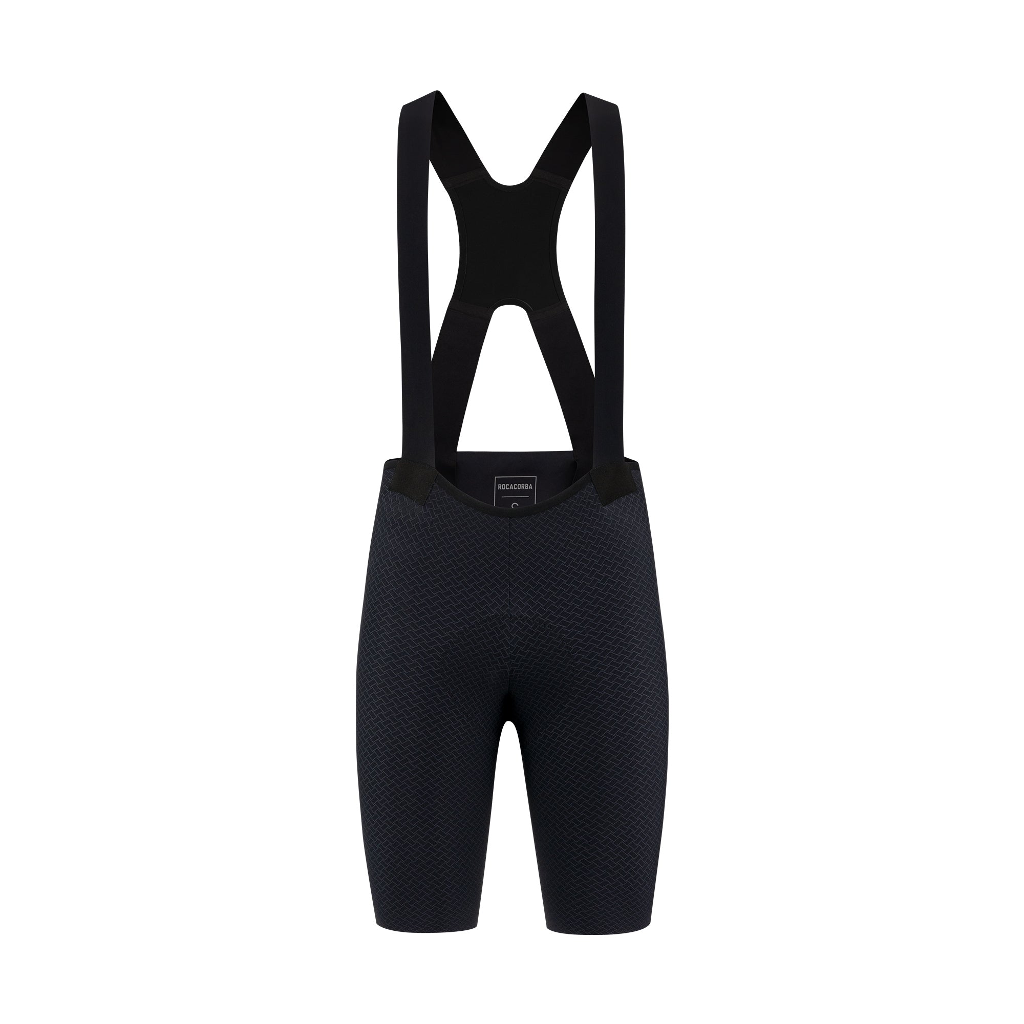 Pro Groovy Bib Shorts Black Unisex