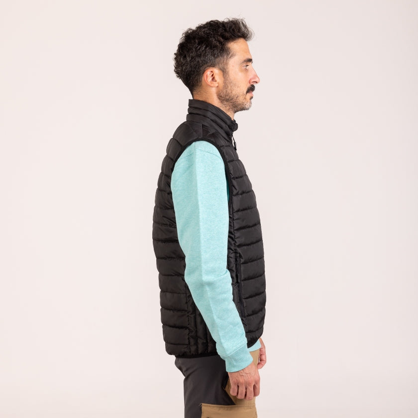 Armilla Off Bike Negra