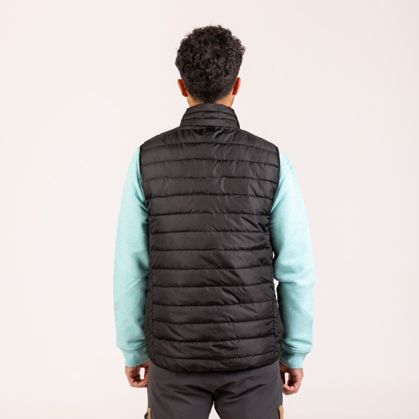 Armilla Off Bike Negra