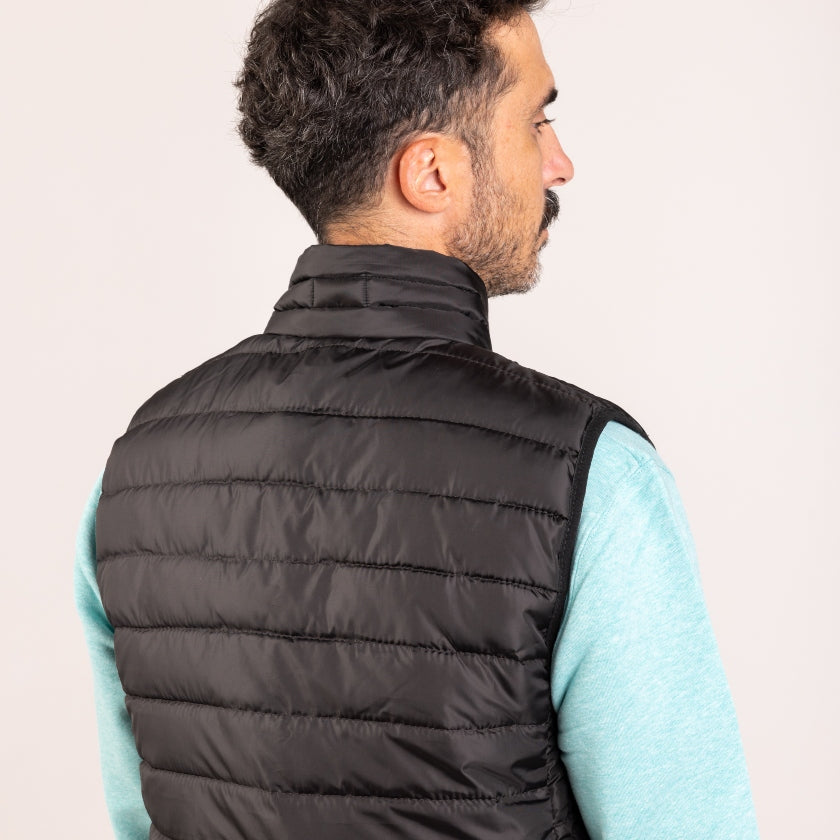 Armilla Off Bike Negra