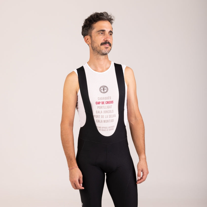 Pro Bib Shorts Negres