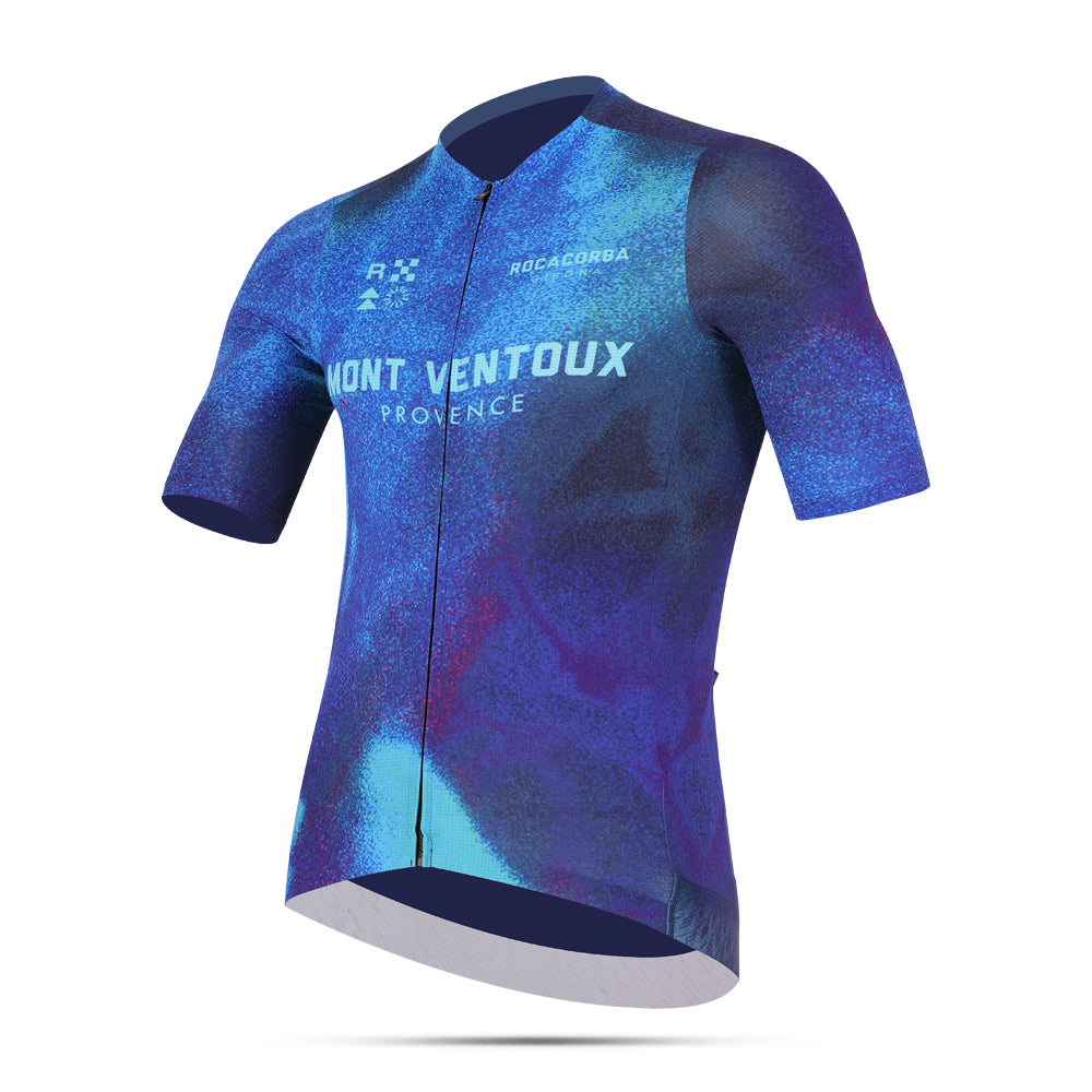 Maillot Mont Ventoux Pro Blava