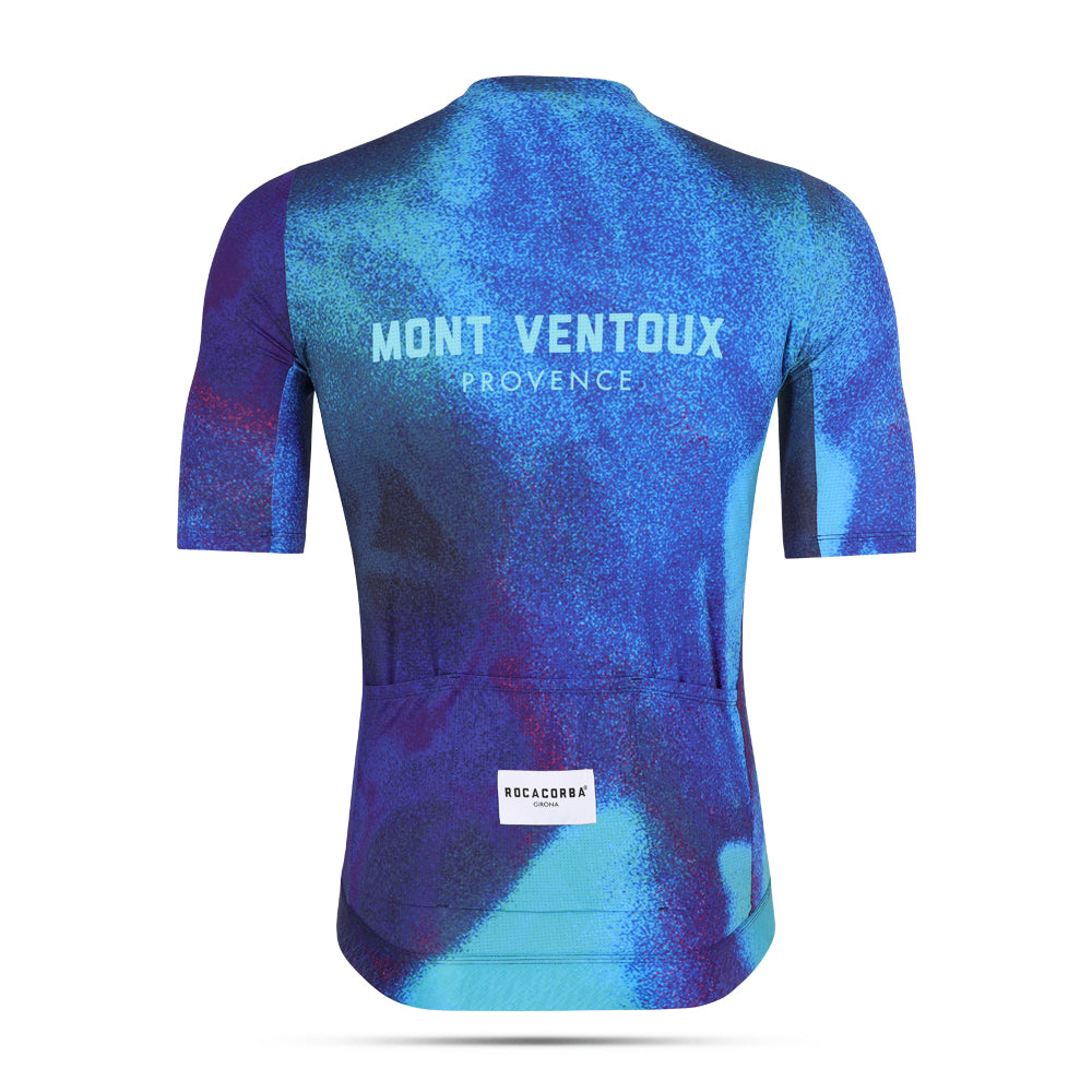 Maillot Mont Ventoux Pro Blava