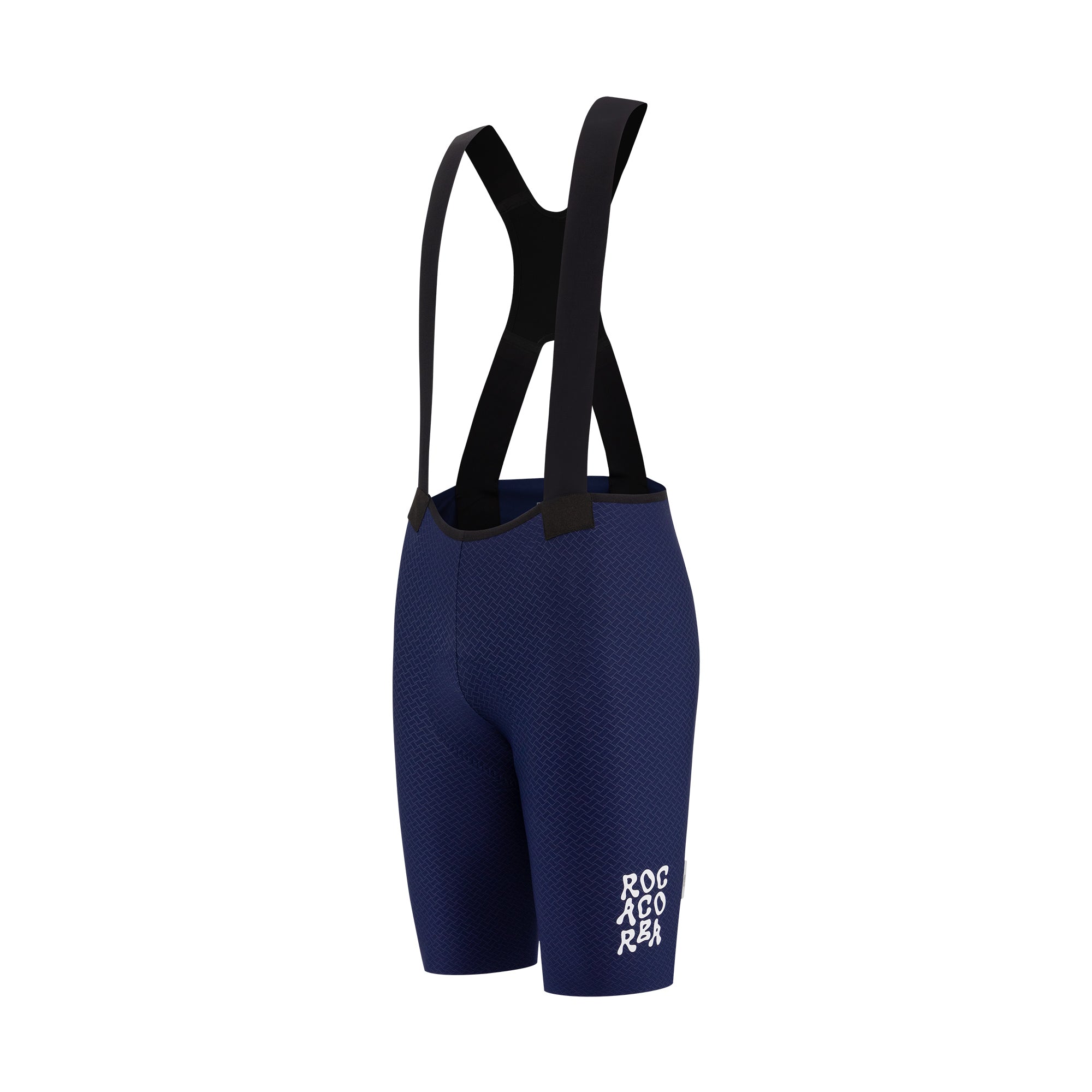 Pro Groovy Bib Shorts Navy Unisex