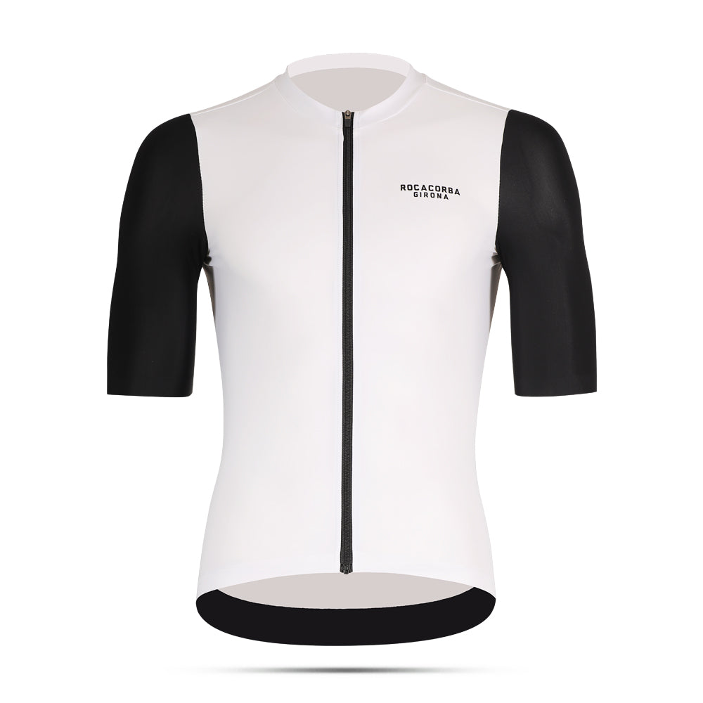 Pro Jersey White Black
