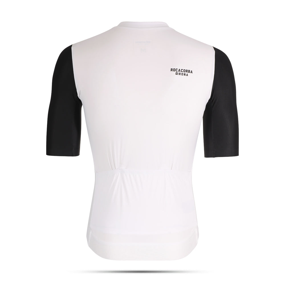 Pro Jersey White Black