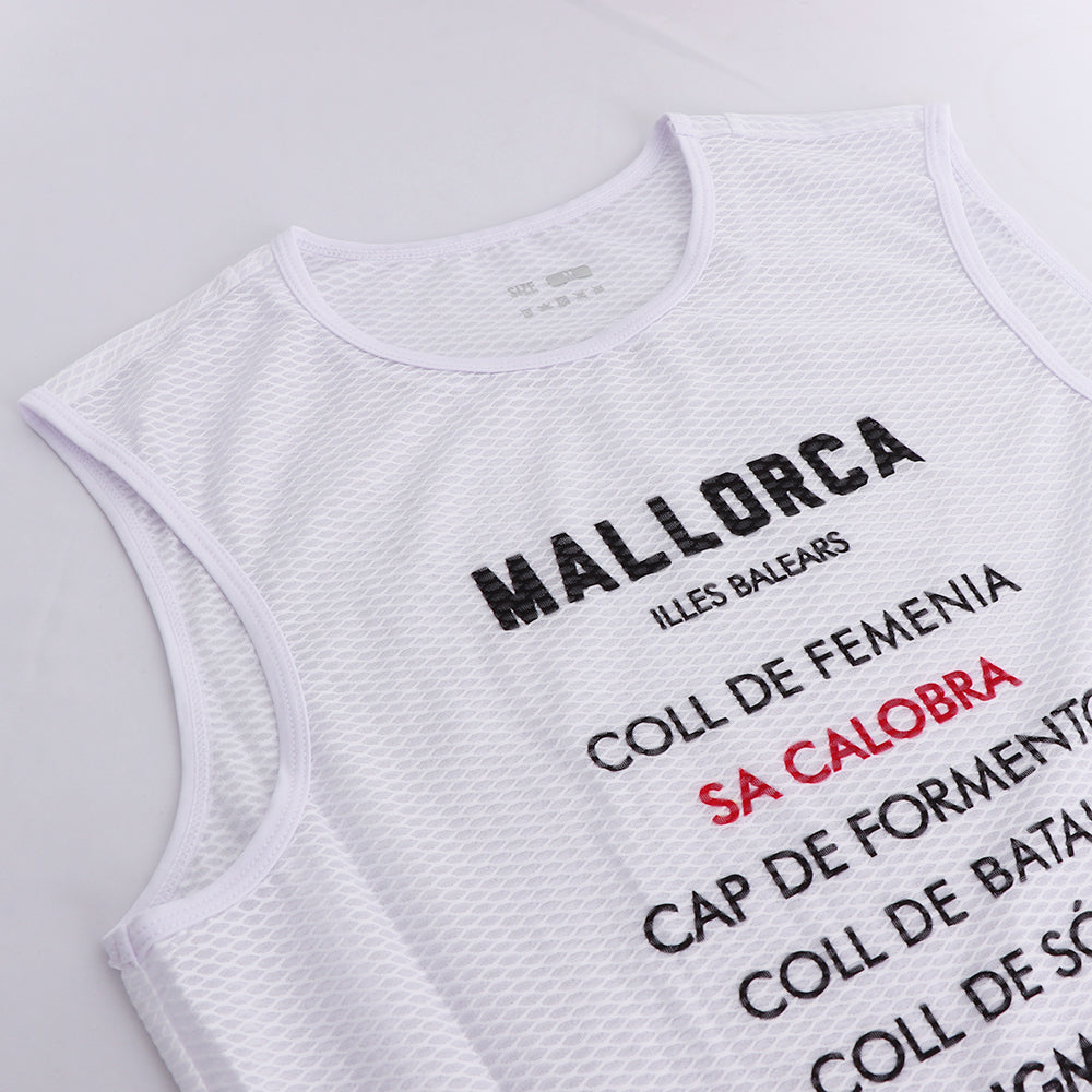 Mallorca Classic Climbs Baselayer