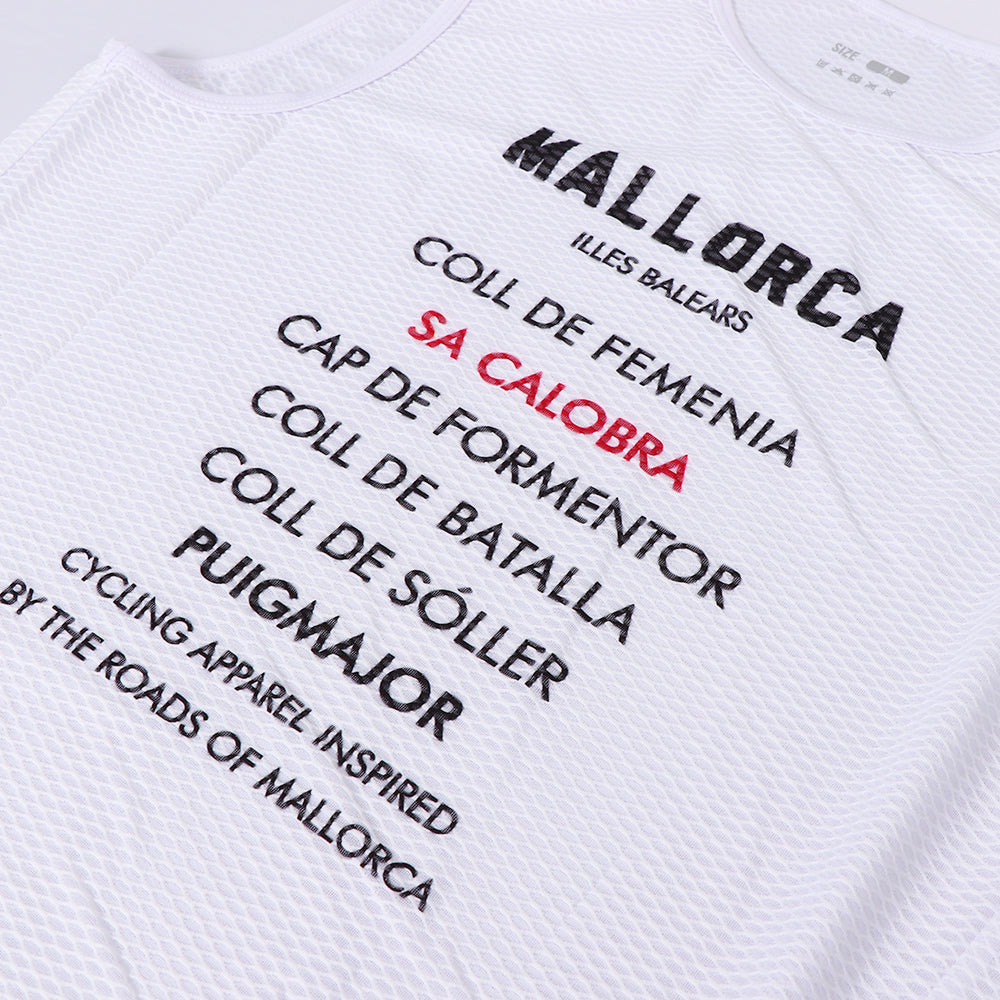 Mallorca Classic Climbs Baselayer