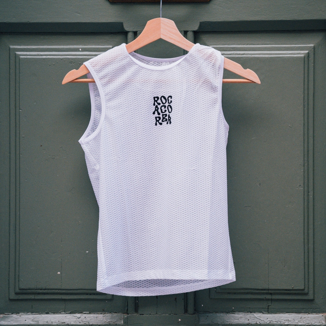 Groovy Baselayer White