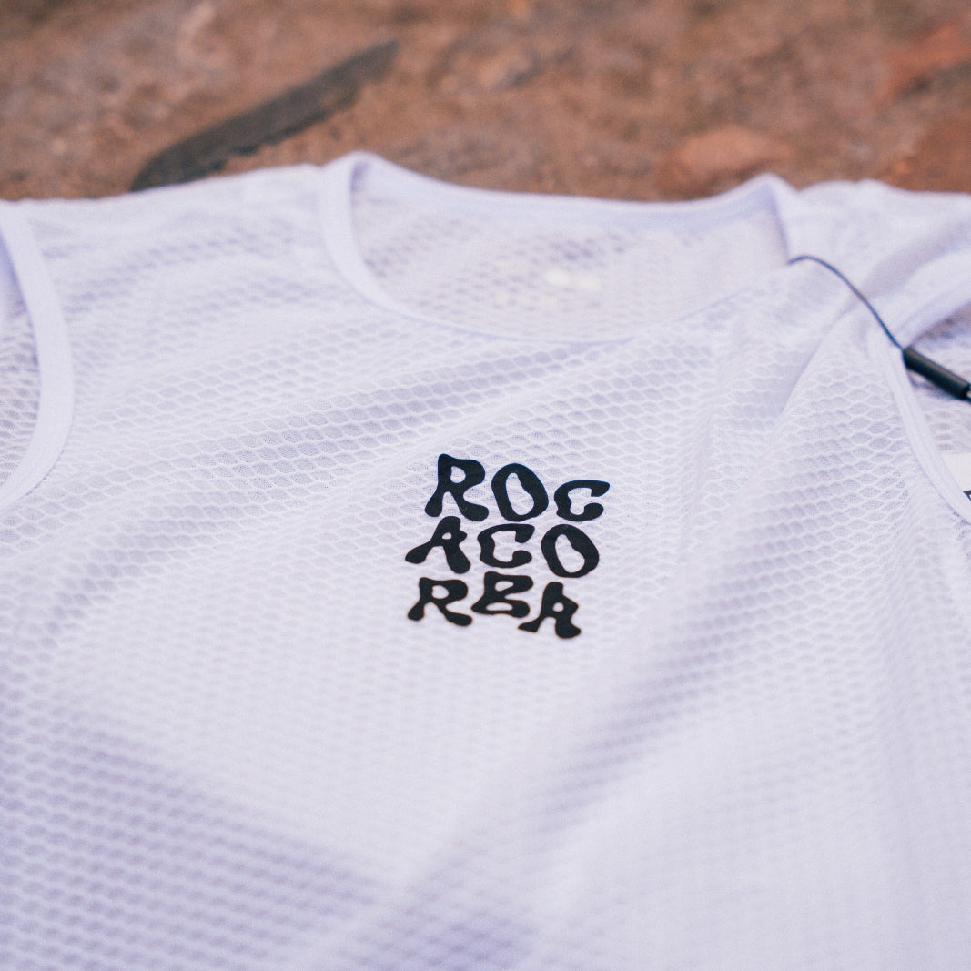 Groovy Baselayer White