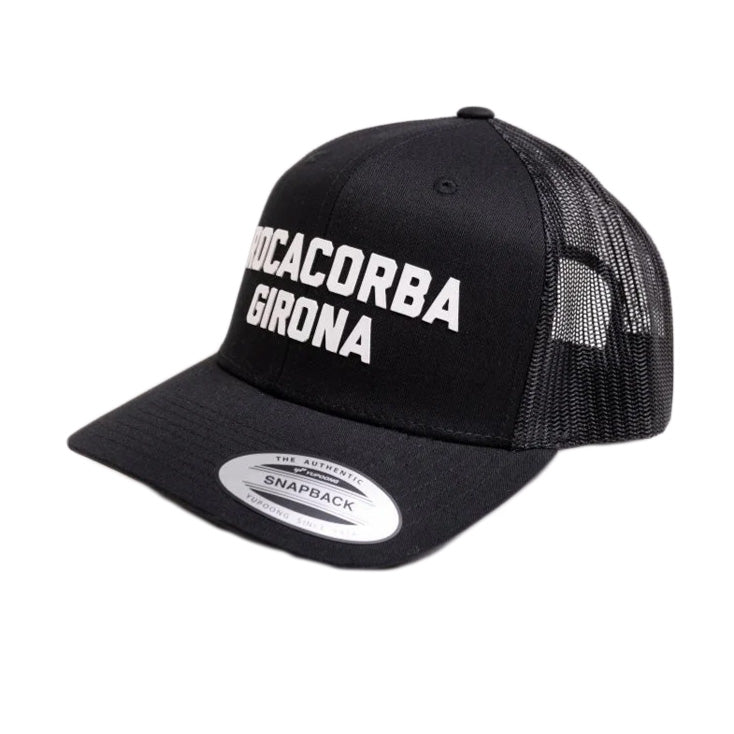 Gorra Podium Negra