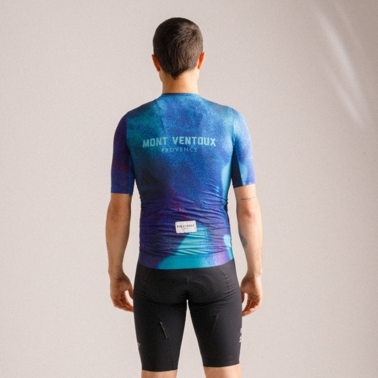 Maillot Mont Ventoux Pro Blava