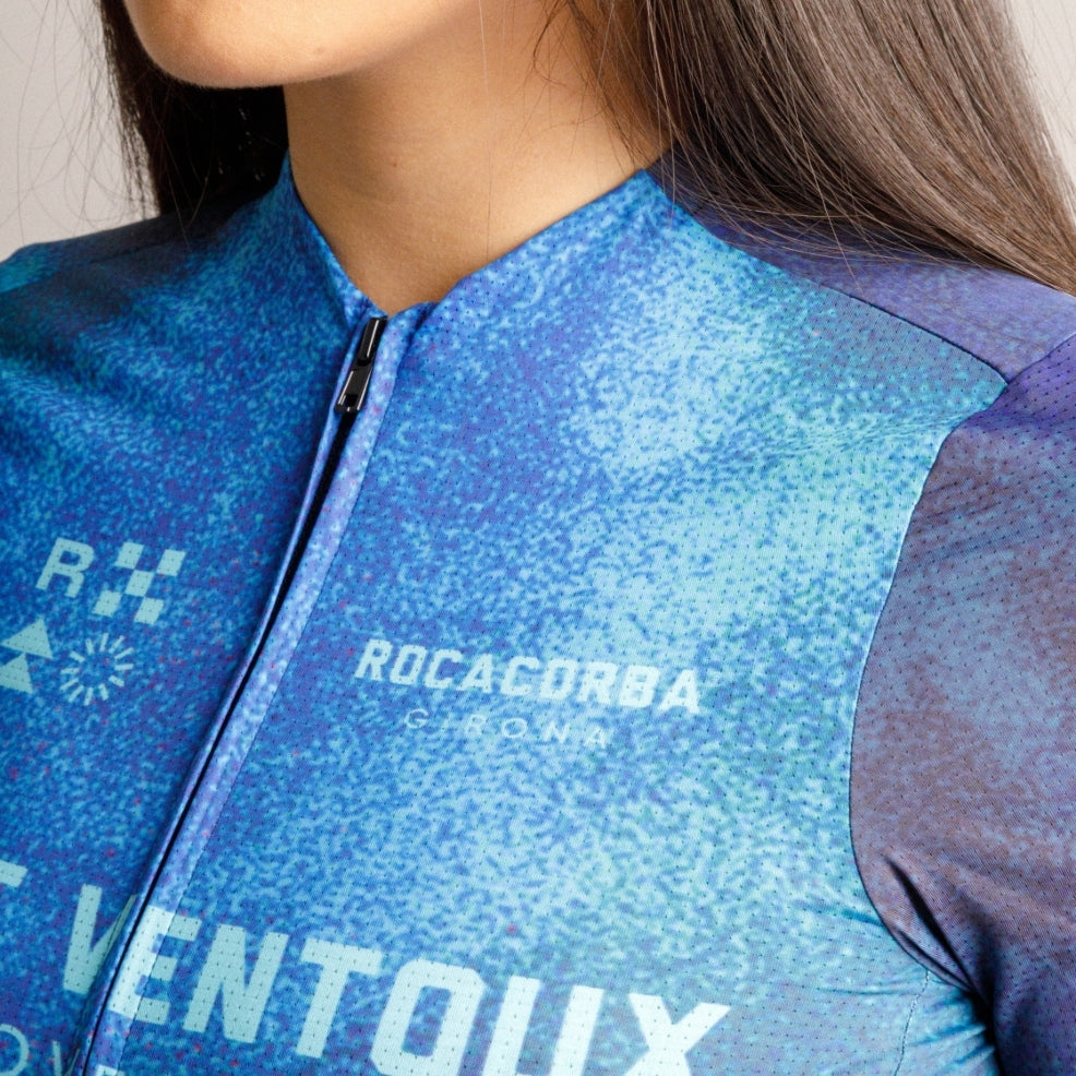 Maillot Mont Ventoux Pro Blava