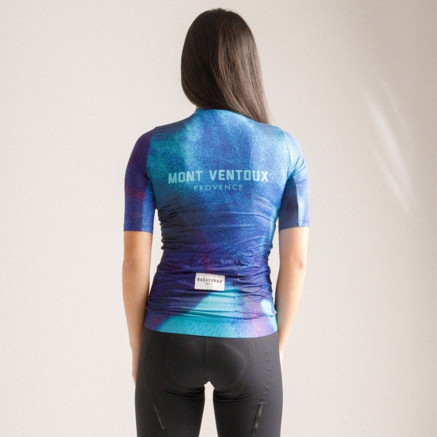 Maillot Mont Ventoux Pro Blava