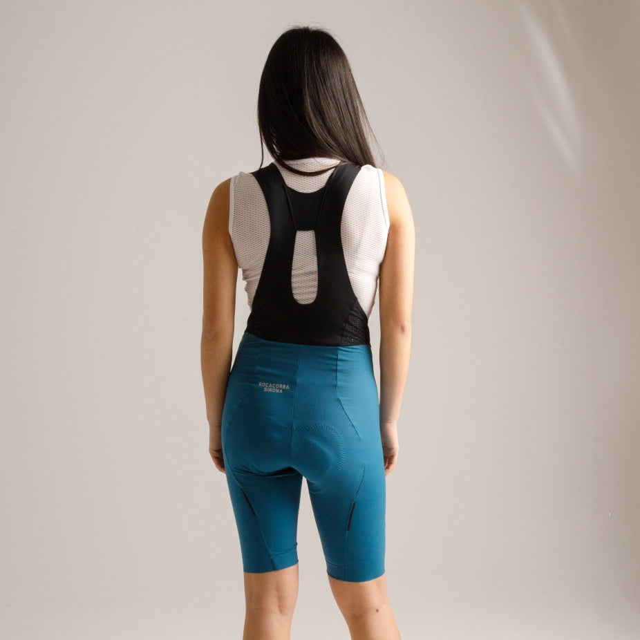 Culotte Pro Bib Shorts 2.0 Blau