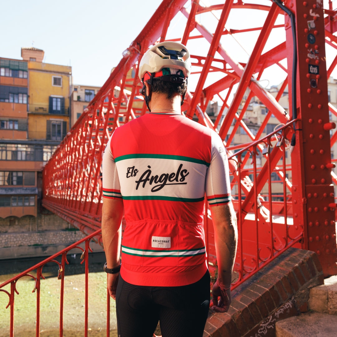 Maillot Els Àngels Retro