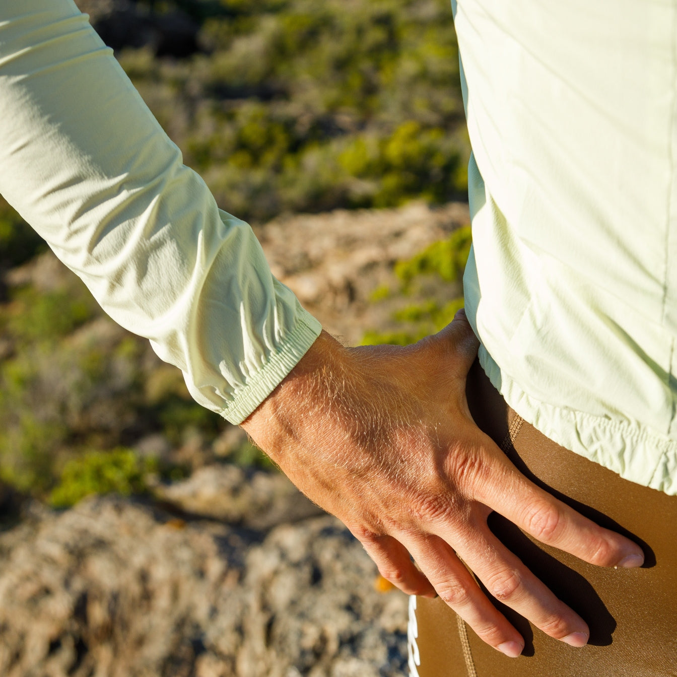 Jaqueta Tramuntana - Bamboo