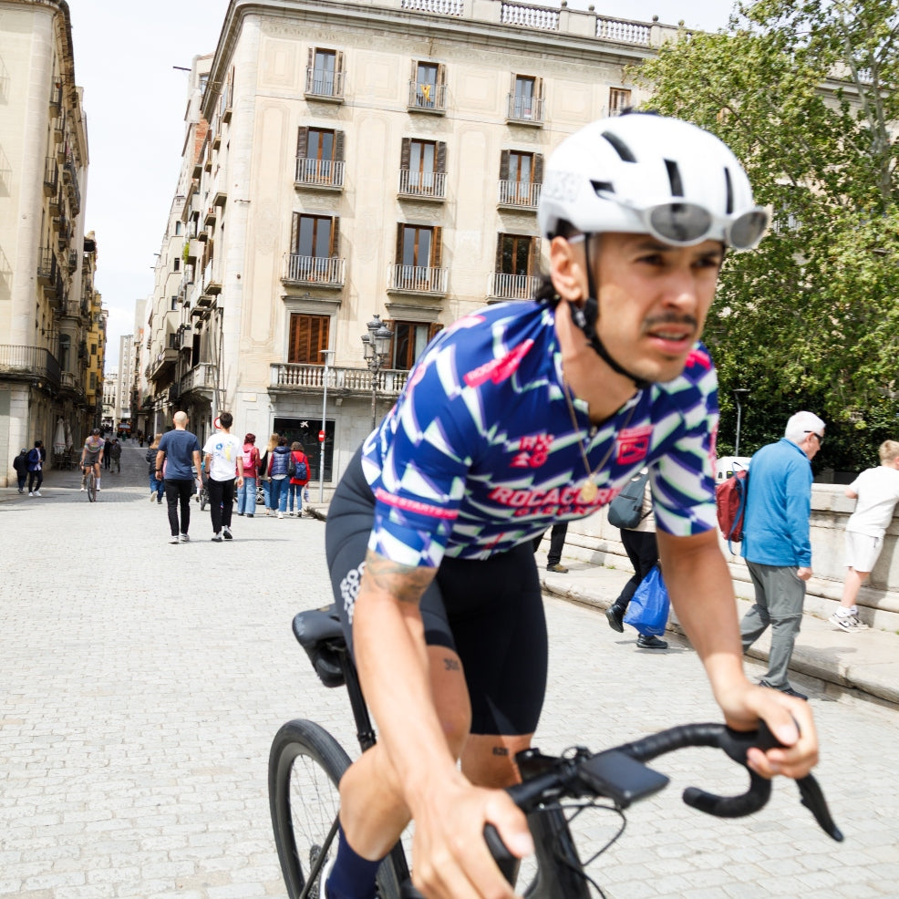 Maillot Race Kaleido