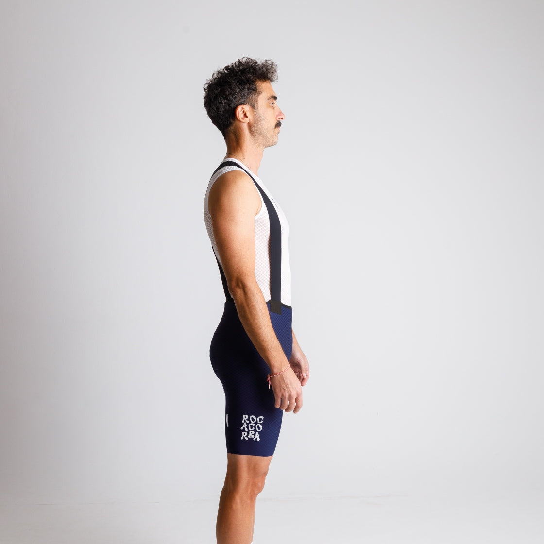 Pro Groovy Bib Shorts Navy Unisex