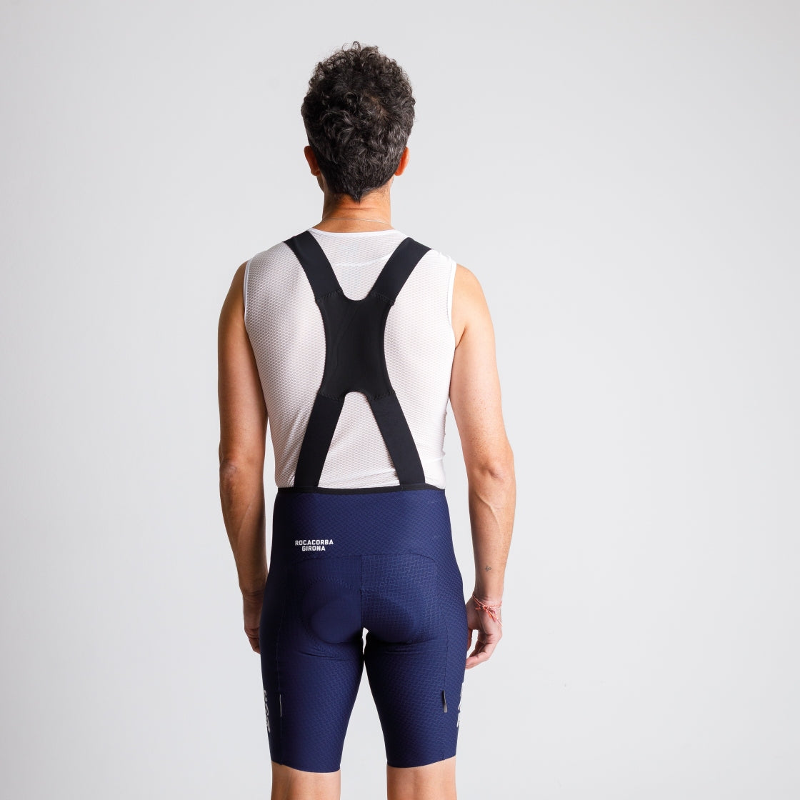 Pro Groovy Bib Shorts Navy Unisex