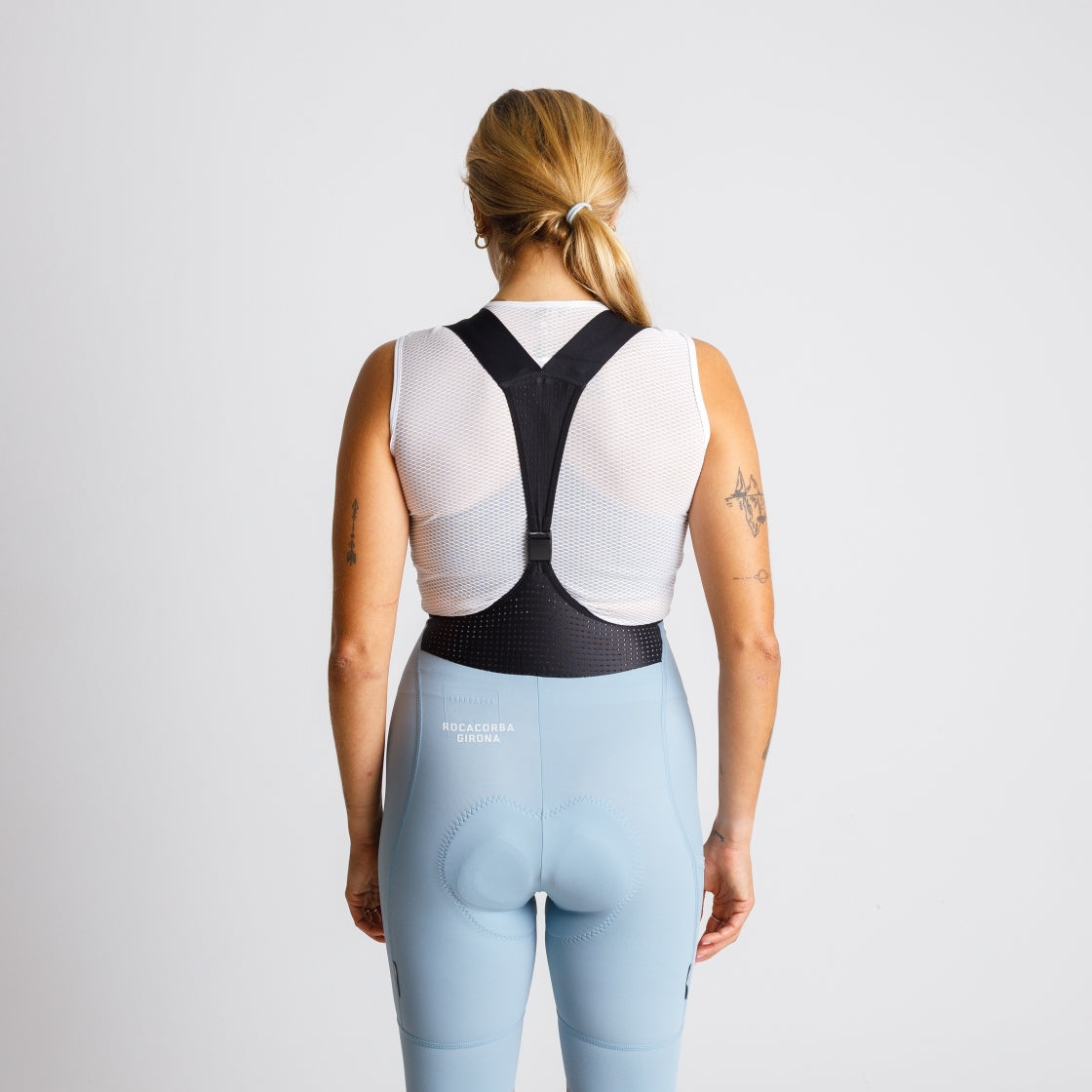 Women's Essential Bib Shorts Stone