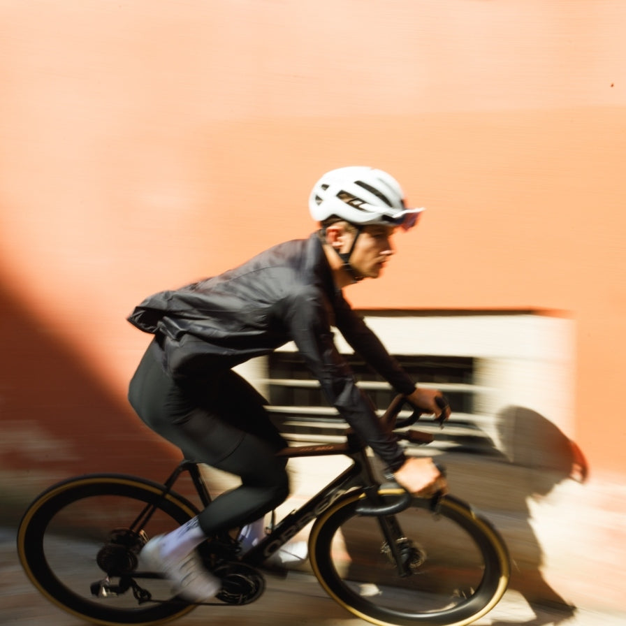 Lightweight Jacket Black