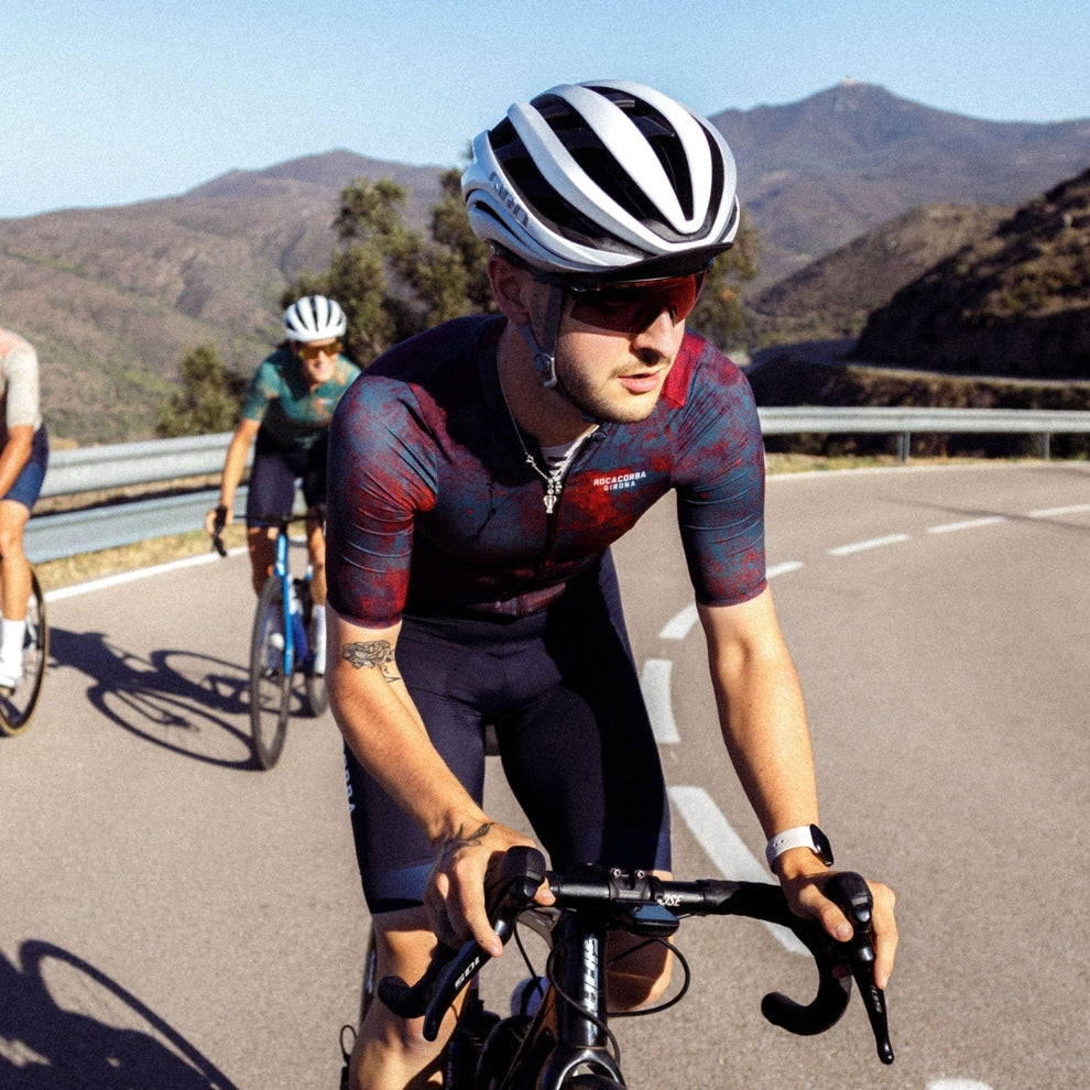 Maillot Kryptonite Oxid