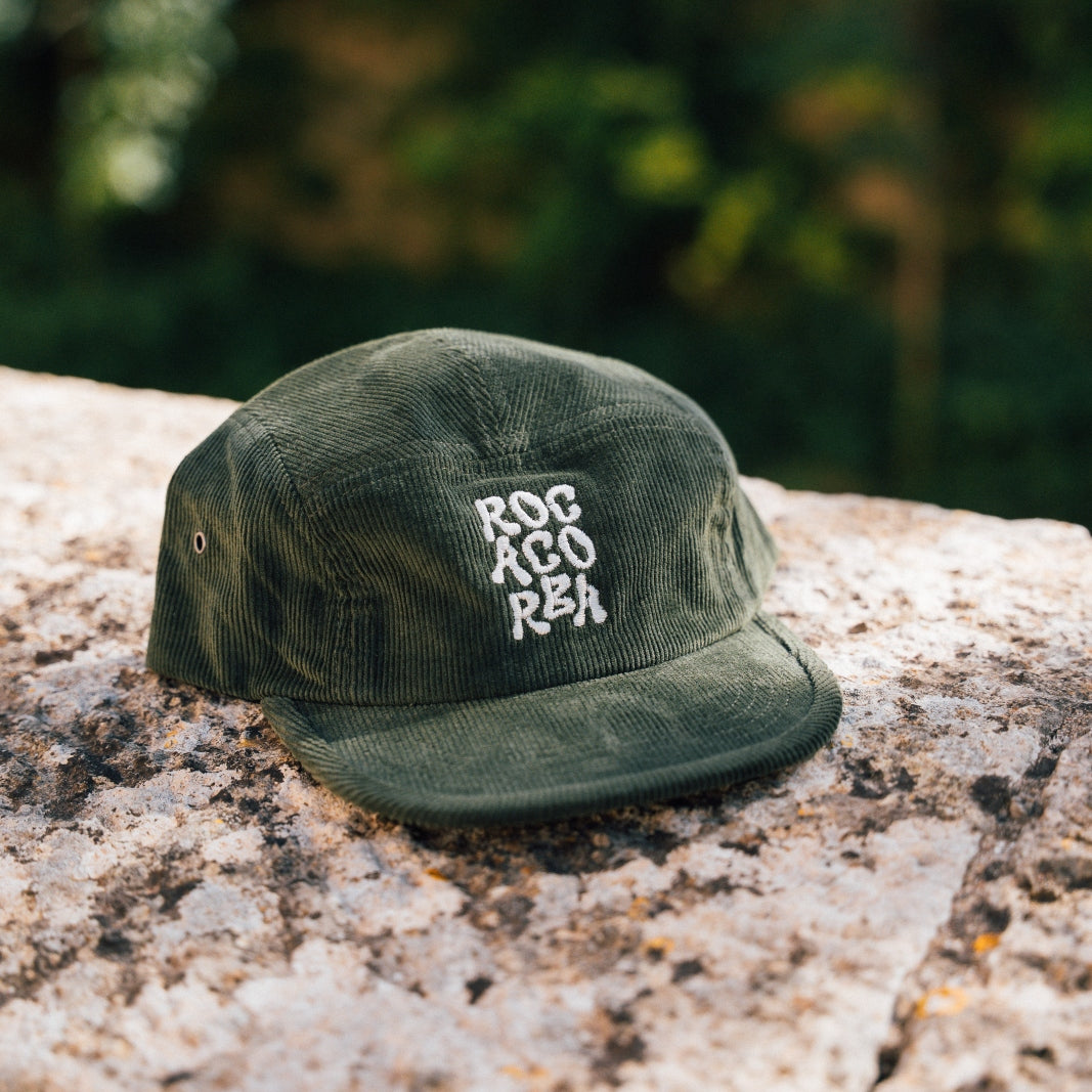 Groovy Cap Green