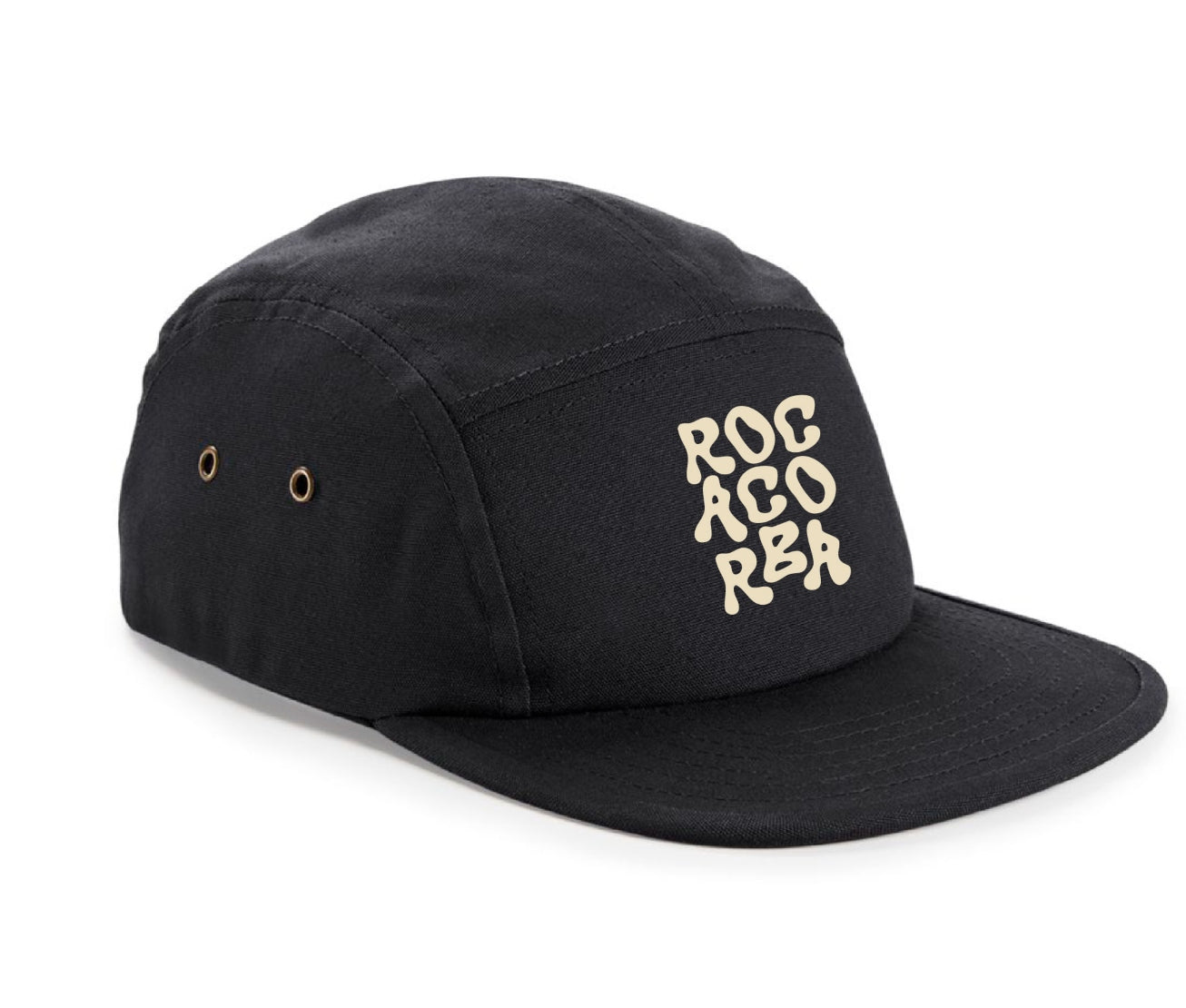 Lightweight Groovy Cap Black