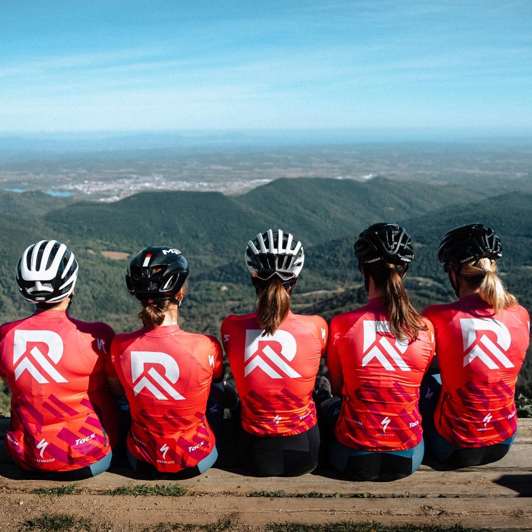 Rocacorba Collective Zwift Jersey