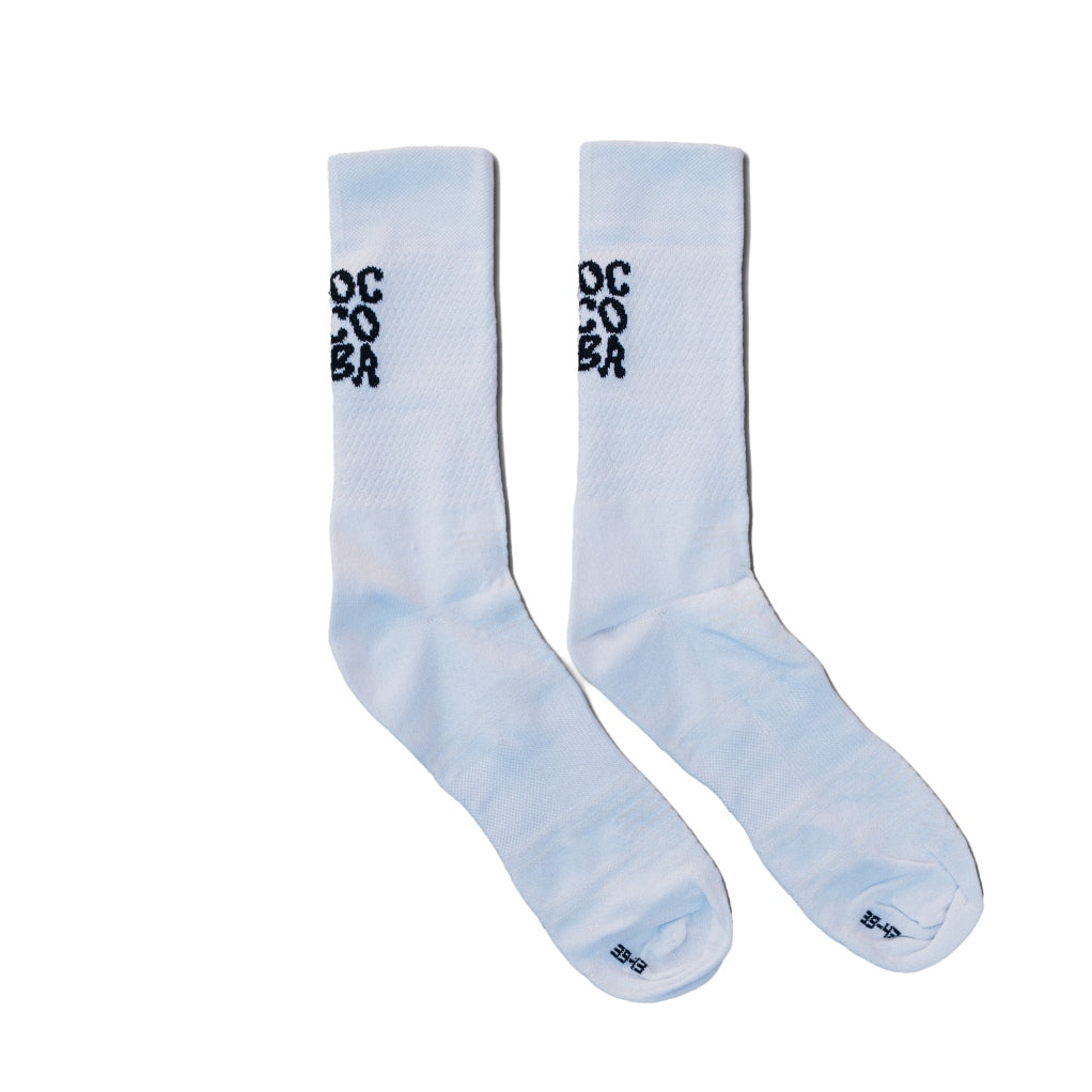 Groovy Socks White