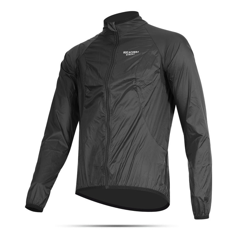 Lightweight Jacket Black