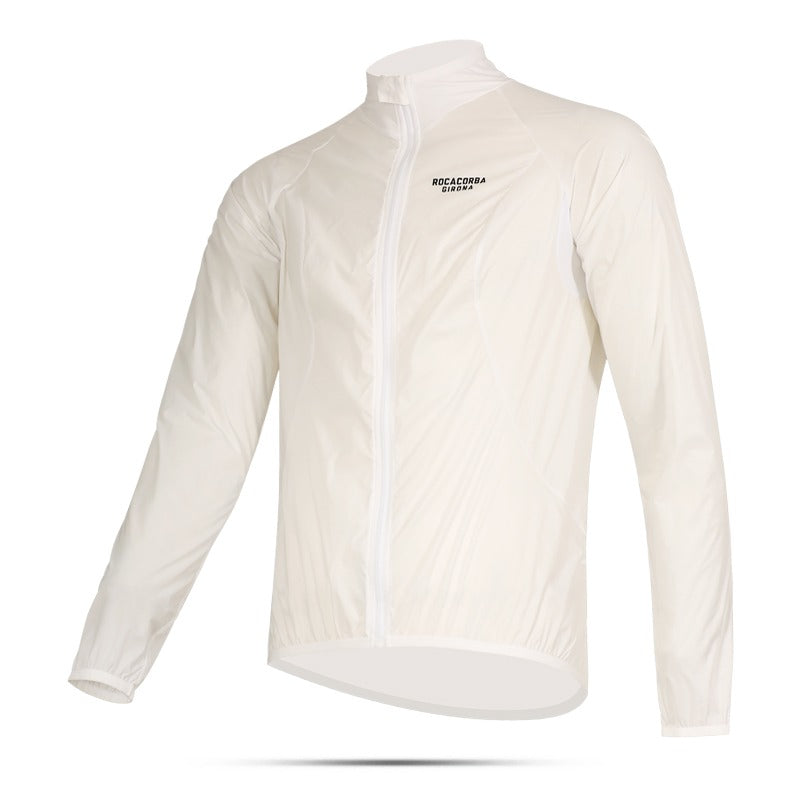 Lightweight Jacket White
