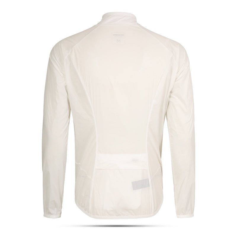 Lightweight Jacket White